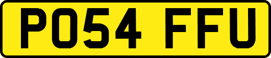PO54FFU