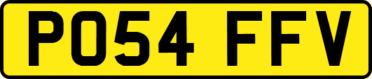 PO54FFV