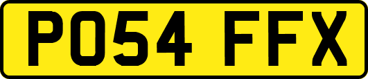 PO54FFX