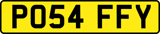 PO54FFY