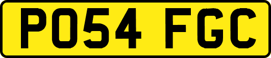PO54FGC