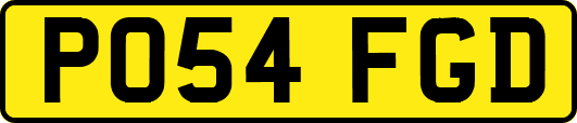 PO54FGD