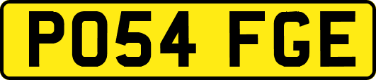 PO54FGE