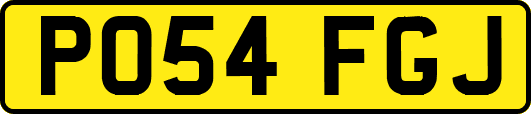 PO54FGJ