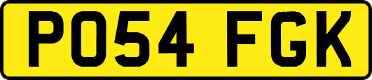 PO54FGK