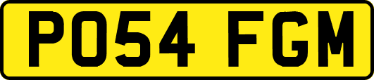 PO54FGM