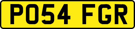 PO54FGR