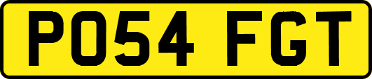 PO54FGT