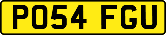PO54FGU
