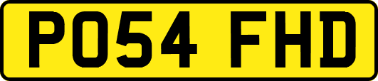 PO54FHD