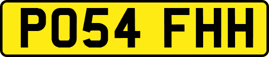 PO54FHH