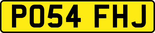 PO54FHJ