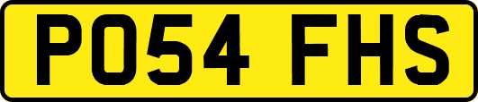 PO54FHS