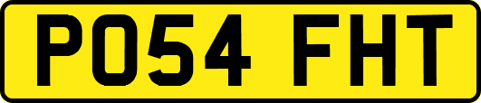 PO54FHT