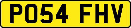 PO54FHV