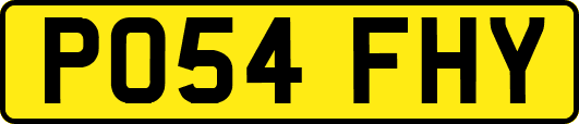 PO54FHY