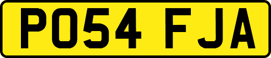 PO54FJA