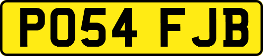 PO54FJB