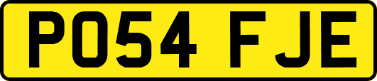PO54FJE