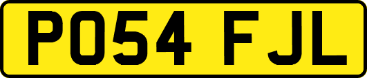 PO54FJL