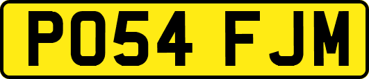 PO54FJM