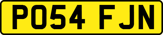 PO54FJN
