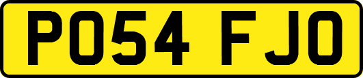 PO54FJO