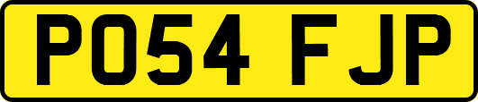 PO54FJP