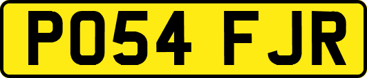 PO54FJR