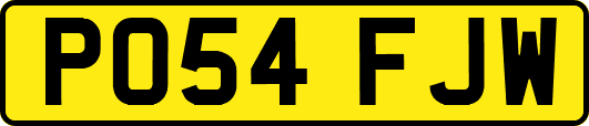 PO54FJW