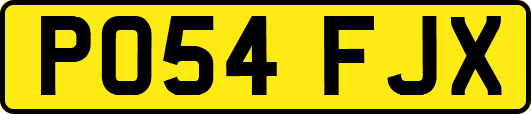 PO54FJX