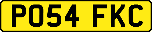 PO54FKC