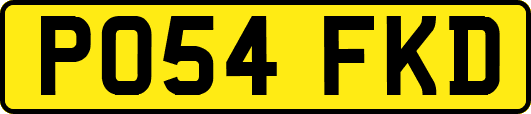 PO54FKD