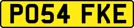 PO54FKE