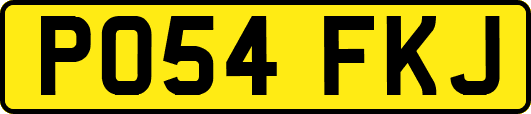 PO54FKJ