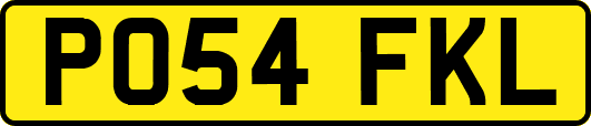 PO54FKL