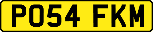 PO54FKM