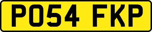 PO54FKP