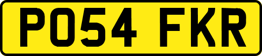 PO54FKR