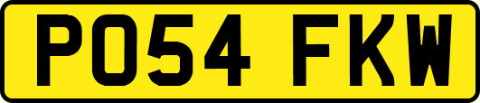 PO54FKW