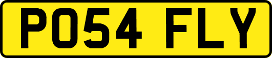 PO54FLY