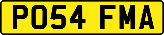 PO54FMA