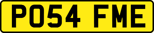 PO54FME
