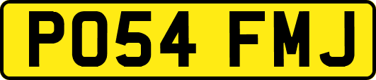 PO54FMJ