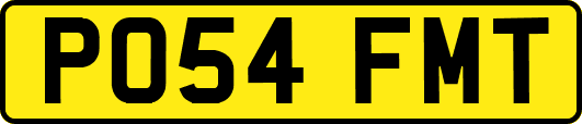 PO54FMT