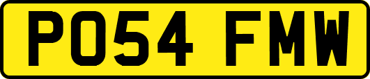 PO54FMW