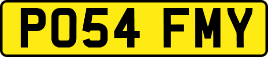 PO54FMY