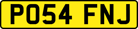PO54FNJ