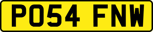 PO54FNW