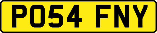 PO54FNY